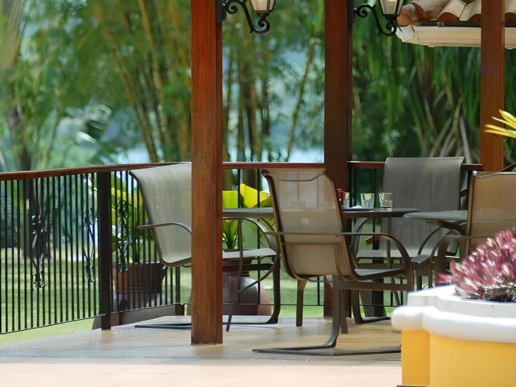 Hotel Melia Panama Canal Colon Exterior photo